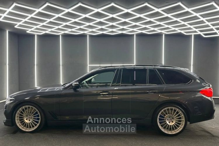 Alpina D5 2018 S 3.0 Touring Allrad 360°-Kam AHK Panorma - <small></small> 34.750 € <small>TTC</small> - #9