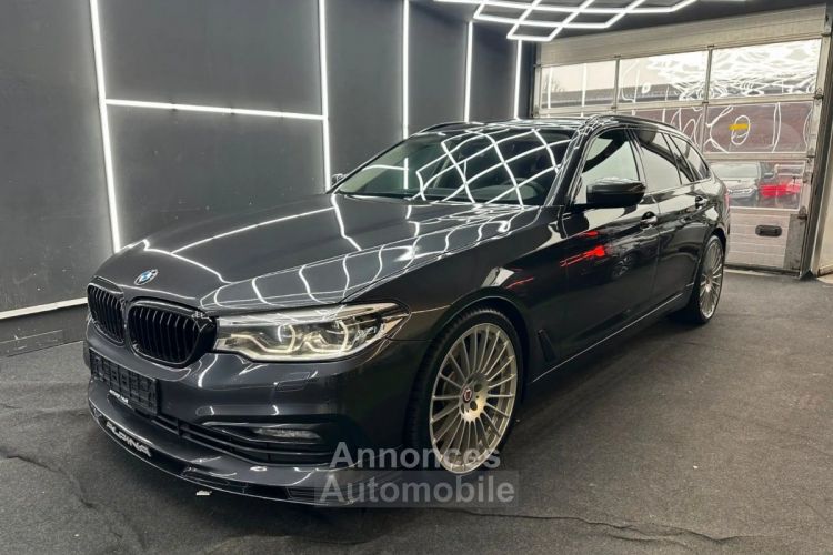 Alpina D5 2018 S 3.0 Touring Allrad 360°-Kam AHK Panorma - <small></small> 34.750 € <small>TTC</small> - #11