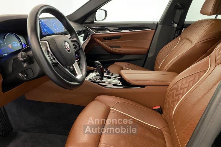 Alpina D5 2020 S Touring Allrad Standhzg ACC DA+ PA+ 360° - <small></small> 69.890 € <small>TTC</small> - #13