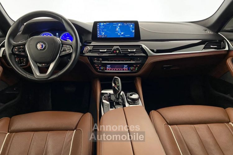 Alpina D5 2020 S Touring Allrad Standhzg ACC DA+ PA+ 360° - <small></small> 69.890 € <small>TTC</small> - #14