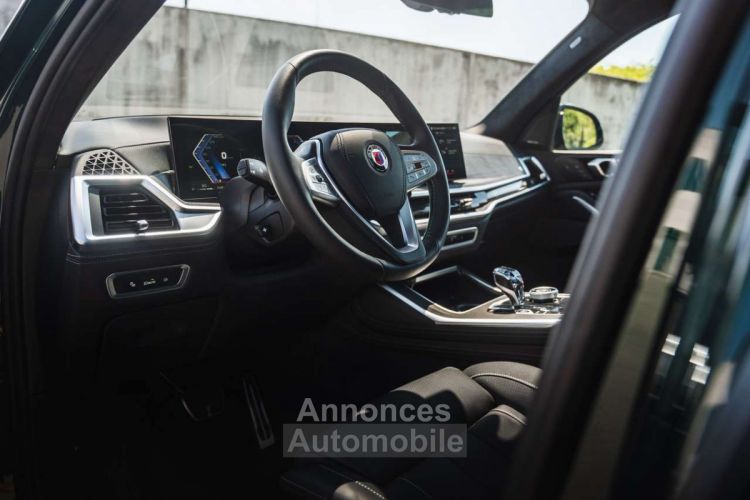 Alpina XB7 Harman Kardon 360° Massage 7 Seats - <small></small> 174.900 € <small>TTC</small> - #16