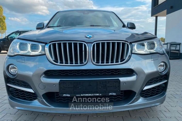 Alpina XD3 2016 |HuD|8fach|Memory|Keyless|R-Cam| - <small></small> 34.999 € <small>TTC</small> - #1