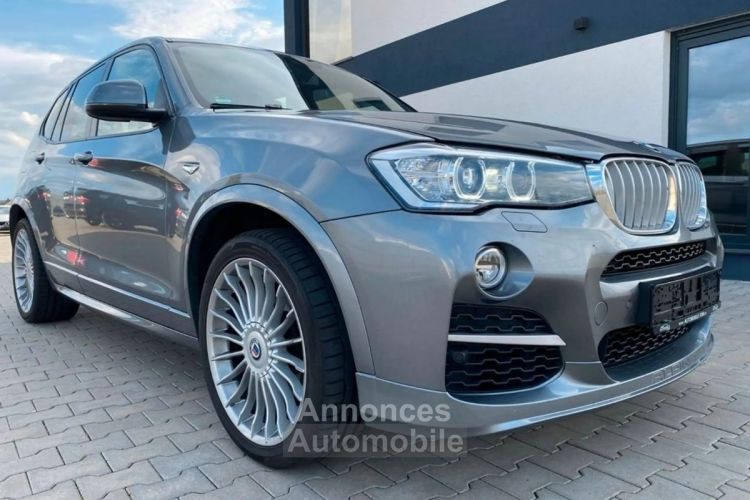 Alpina XD3 2016 |HuD|8fach|Memory|Keyless|R-Cam| - <small></small> 34.999 € <small>TTC</small> - #4