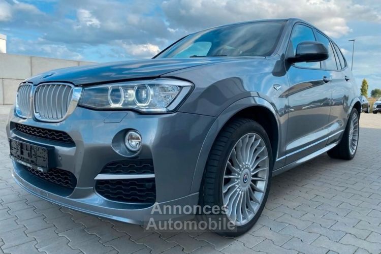 Alpina XD3 2016 |HuD|8fach|Memory|Keyless|R-Cam| - <small></small> 34.999 € <small>TTC</small> - #8