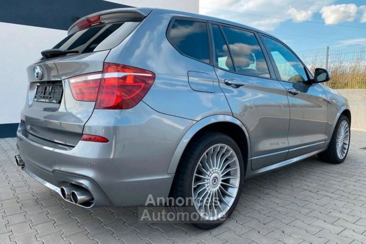 Alpina XD3 2016 |HuD|8fach|Memory|Keyless|R-Cam| - <small></small> 34.999 € <small>TTC</small> - #17