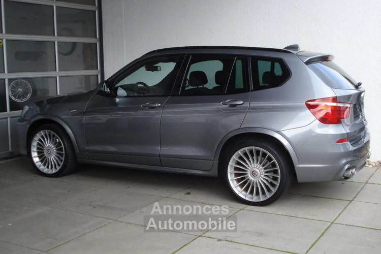 Alpina XD3 2016 Bi-Turbo Switch-Tronic - <small></small> 34.950 € <small>TTC</small> - #5