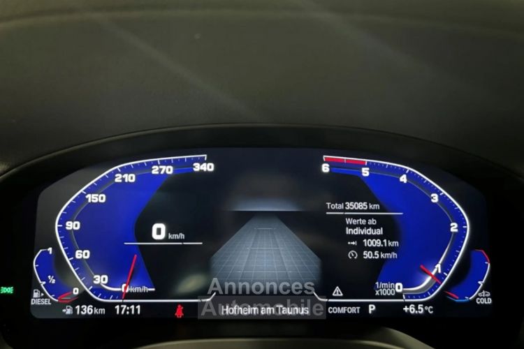 Alpina XD3 2021 Switch-Tronic Allrad HUD AD StandHZG AHK-klappbar - <small></small> 66.988 € <small>TTC</small> - #9