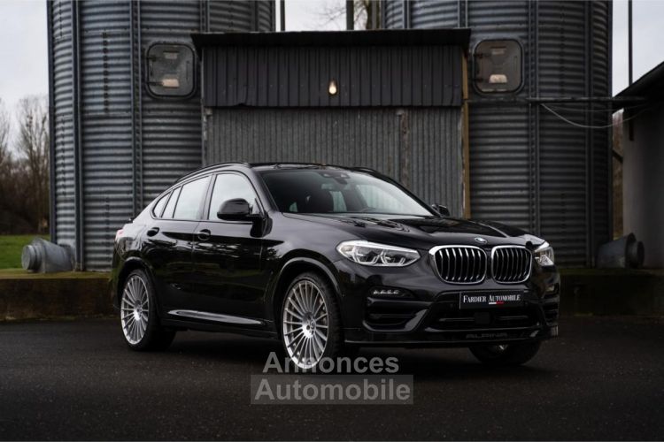 Alpina XD4 quadri turbo 387cv BVA8 - <small></small> 44.990 € <small>TTC</small> - #1