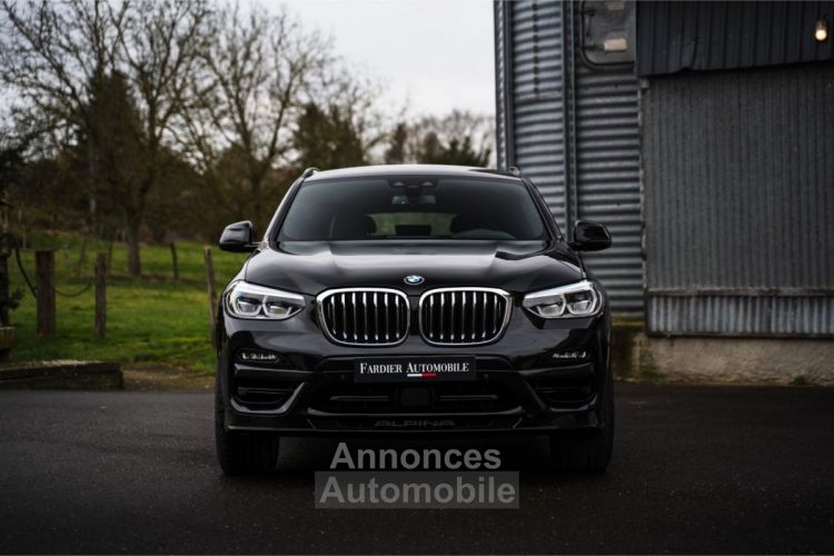 Alpina XD4 quadri turbo 387cv BVA8 - <small></small> 44.990 € <small>TTC</small> - #2