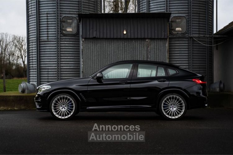 Alpina XD4 quadri turbo 387cv BVA8 - <small></small> 44.990 € <small>TTC</small> - #3