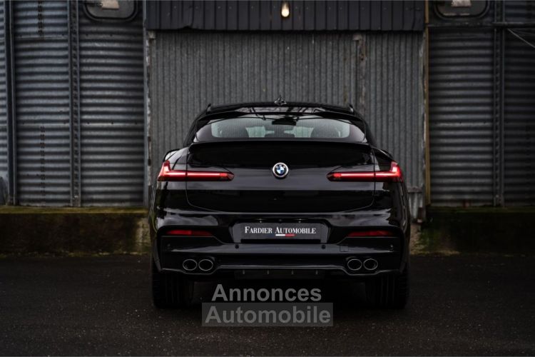 Alpina XD4 quadri turbo 387cv BVA8 - <small></small> 44.990 € <small>TTC</small> - #4