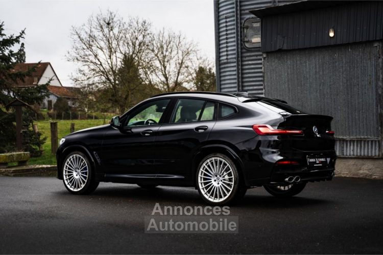 Alpina XD4 quadri turbo 387cv BVA8 - <small></small> 44.990 € <small>TTC</small> - #5