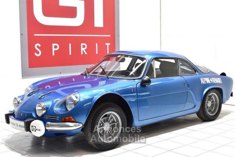 Alpine A110 1300 - <small></small> 89.900 € <small>TTC</small> - #1