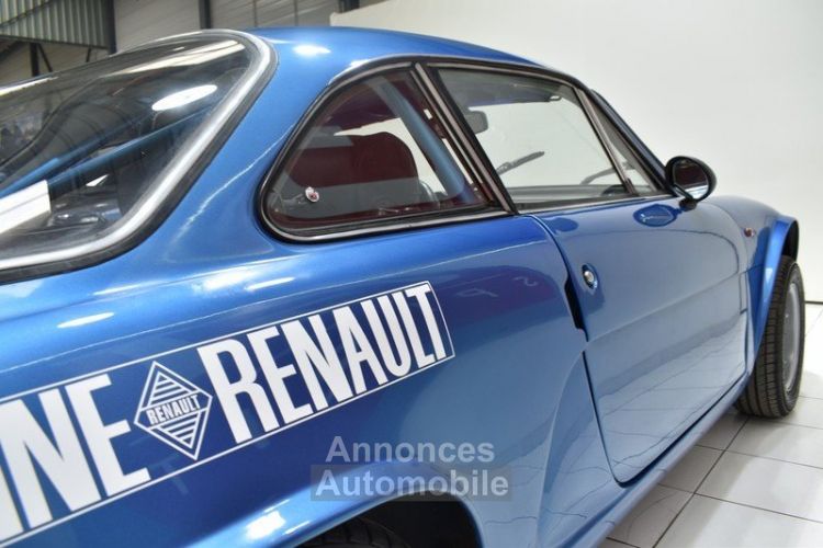 Alpine A110 1300 - <small></small> 89.900 € <small>TTC</small> - #20