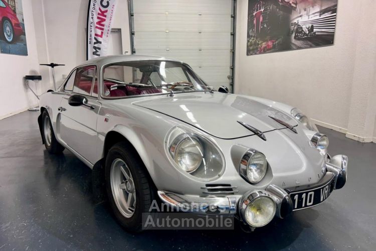 Alpine A110 1300 Type FASA Berlinette 100cv - <small></small> 74.500 € <small>TTC</small> - #1