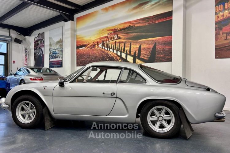 Alpine A110 1300 Type FASA Berlinette 100cv - <small></small> 74.500 € <small>TTC</small> - #3