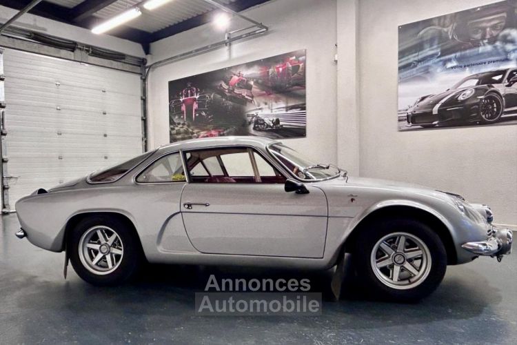 Alpine A110 1300 Type FASA Berlinette 100cv - <small></small> 74.500 € <small>TTC</small> - #4