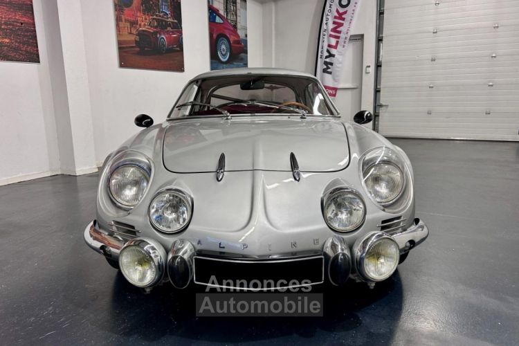 Alpine A110 1300 Type FASA Berlinette 100cv - <small></small> 74.500 € <small>TTC</small> - #5