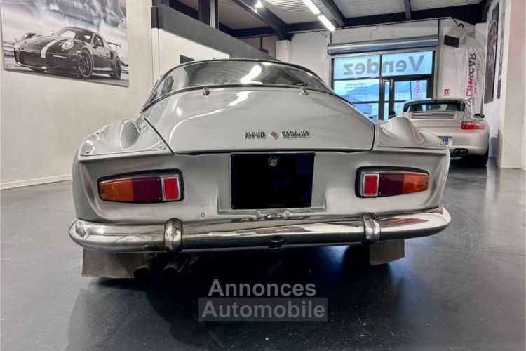 Alpine A110 1300 Type FASA Berlinette 100cv - <small></small> 74.500 € <small>TTC</small> - #6