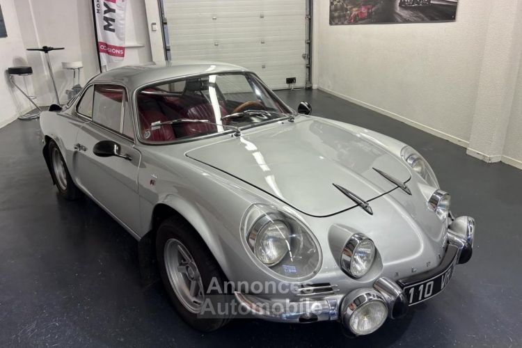 Alpine A110 1300 Type FASA Berlinette 100cv - <small></small> 74.500 € <small>TTC</small> - #8