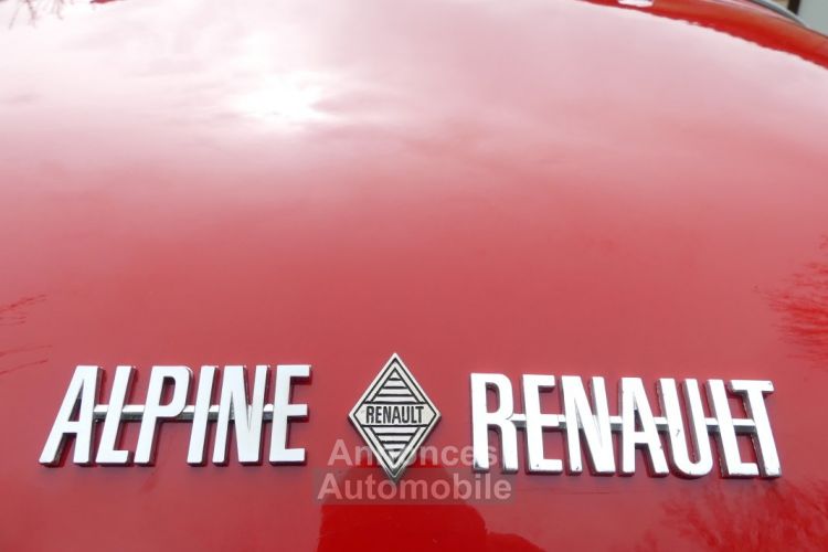 Alpine A110 1600 S BERLINETTE - <small></small> 144.990 € <small>TTC</small> - #28