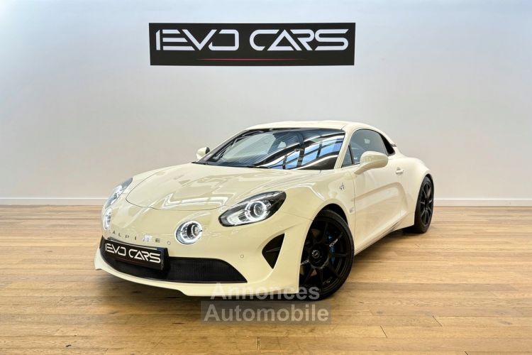 Alpine A110 1.8 252 ch Pure Clubsport MP-Rézeau / KW V3 / FOCAL / PPF Complet / Jantes EvoCorse - <small></small> 64.990 € <small>TTC</small> - #1