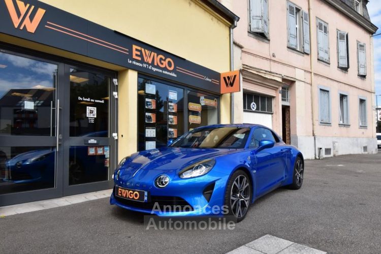 Alpine A110 1.8 T 250 CH LEGENDE GARANTIE 6 MOIS - <small></small> 60.990 € <small>TTC</small> - #1