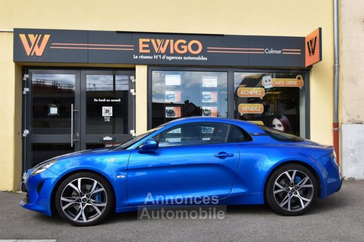 Alpine A110 1.8 T 250 CH LEGENDE GARANTIE 6 MOIS - <small></small> 60.990 € <small>TTC</small> - #2