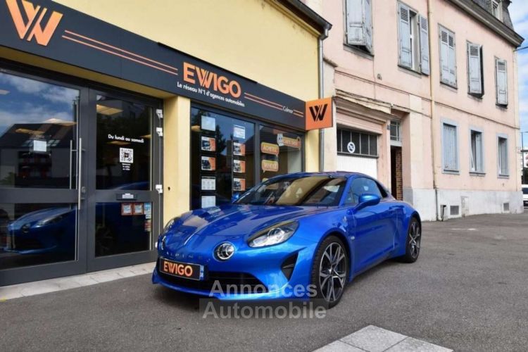 Alpine A110 1.8 T 250 CH LEGENDE GARANTIE 6 MOIS - <small></small> 61.990 € <small>TTC</small> - #1