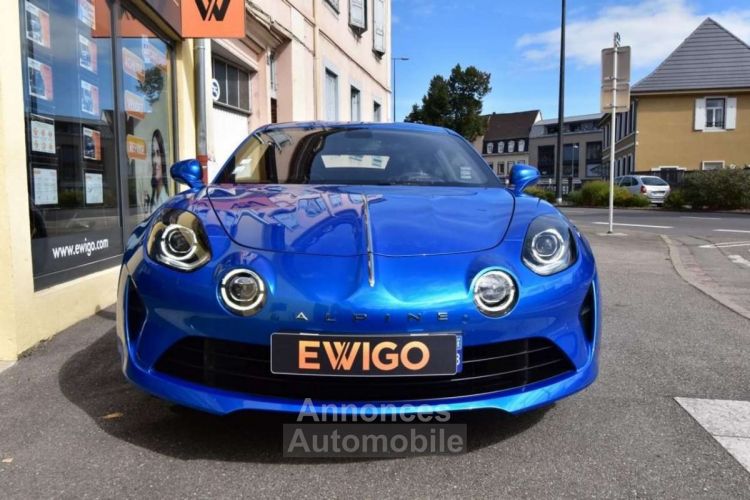 Alpine A110 1.8 T 250 CH LEGENDE GARANTIE 6 MOIS - <small></small> 61.990 € <small>TTC</small> - #7