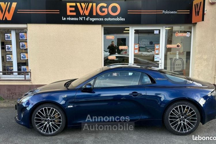 Alpine A110 1.8 T 290Ch LEGENDE GT BVA FAIBLE KILOMETRAGE - <small></small> 69.990 € <small>TTC</small> - #2