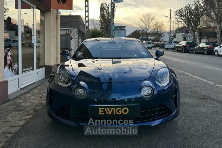 Alpine A110 1.8 T 290Ch LEGENDE GT BVA FAIBLE KILOMETRAGE - <small></small> 69.990 € <small>TTC</small> - #7