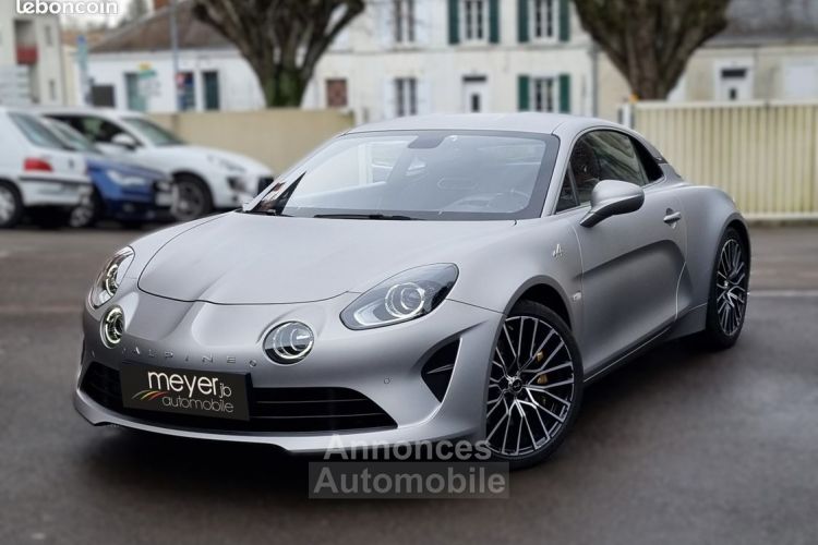 Alpine A110 1.8 T 292cv Légende GT - <small></small> 62.990 € <small>TTC</small> - #1