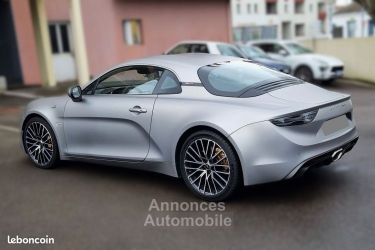 Alpine A110 1.8 T 292cv Légende GT - <small></small> 64.990 € <small>TTC</small> - #2