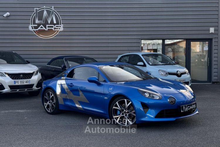 Alpine A110 1.8 Tce - 252 - BV EDC 2022 - <small></small> 62.990 € <small>TTC</small> - #1