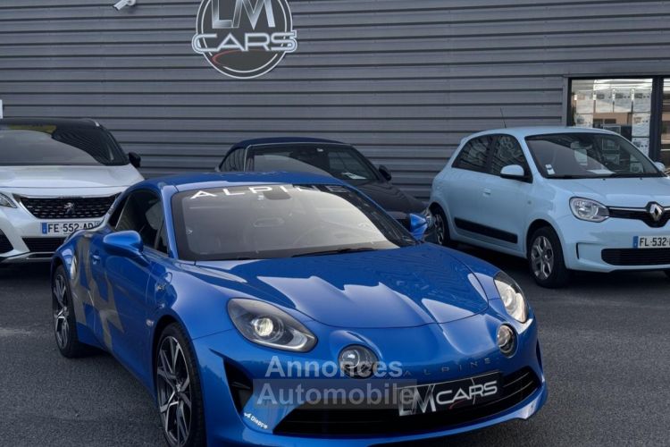 Alpine A110 1.8 Tce - 252 - BV EDC 2022 - <small></small> 62.990 € <small>TTC</small> - #2