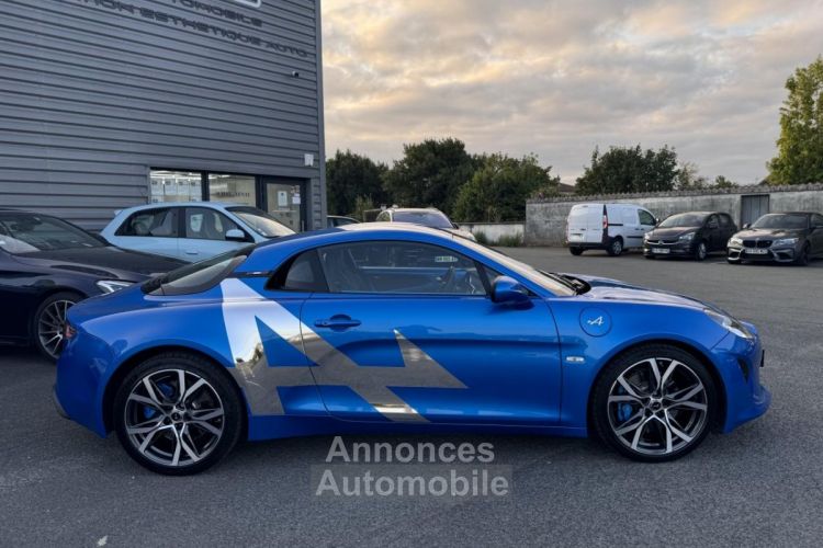 Alpine A110 1.8 Tce - 252 - BV EDC 2022 - <small></small> 62.990 € <small>TTC</small> - #3