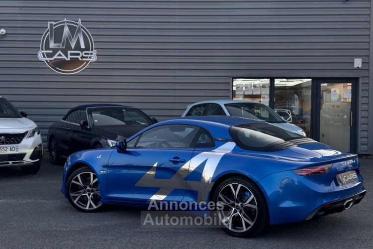 Alpine A110 1.8 Tce - 252 - BV EDC 2022 - <small></small> 62.990 € <small>TTC</small> - #4