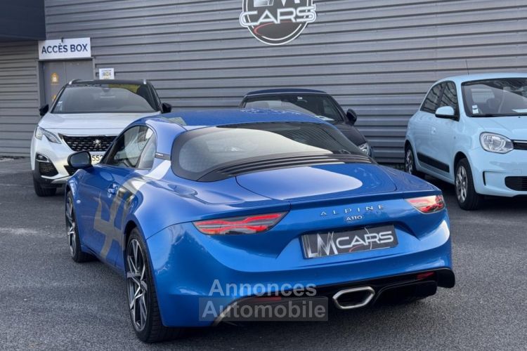 Alpine A110 1.8 Tce - 252 - BV EDC 2022 - <small></small> 62.990 € <small>TTC</small> - #5