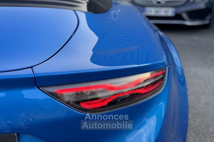 Alpine A110 1.8 Tce - 252 - BV EDC 2022 - <small></small> 62.990 € <small>TTC</small> - #6