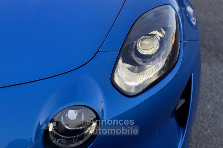 Alpine A110 1.8 Tce - 252 - BV EDC 2022 - <small></small> 62.990 € <small>TTC</small> - #7