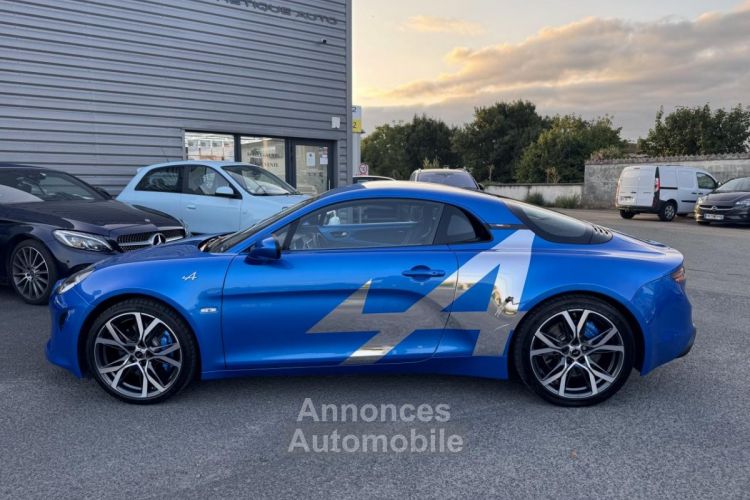 Alpine A110 1.8 Tce - 252 - BV EDC 2022 - <small></small> 62.990 € <small>TTC</small> - #8