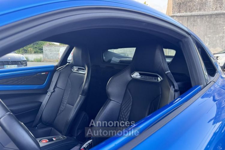 Alpine A110 1.8 Tce - 252 - BV EDC 2022 - <small></small> 62.990 € <small>TTC</small> - #12