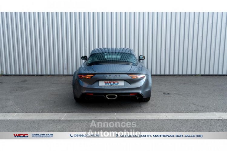 Alpine A110 1.8 Tce - 292 - BV EDC 2021 S - <small></small> 69.900 € <small>TTC</small> - #4