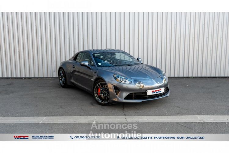 Alpine A110 1.8 Tce - 292 - BV EDC 2021 S - <small></small> 69.900 € <small>TTC</small> - #5