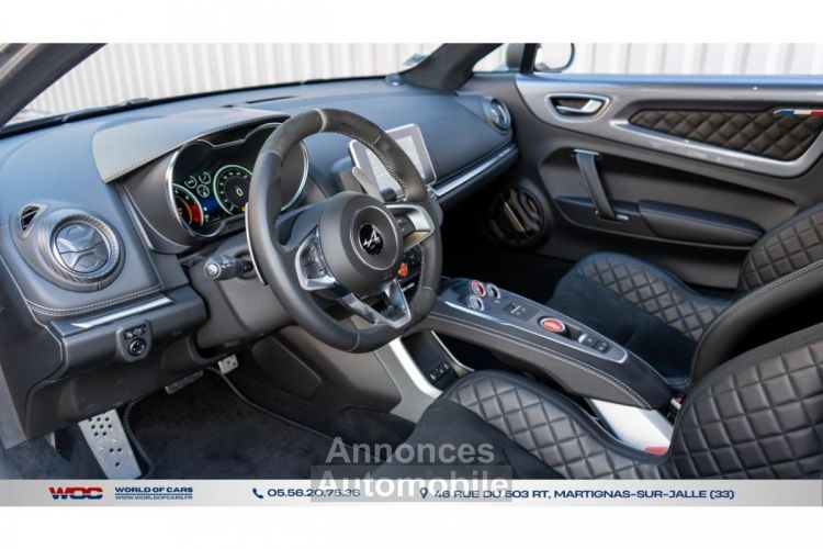 Alpine A110 1.8 Tce - 292 - BV EDC 2021 S - <small></small> 69.900 € <small>TTC</small> - #8