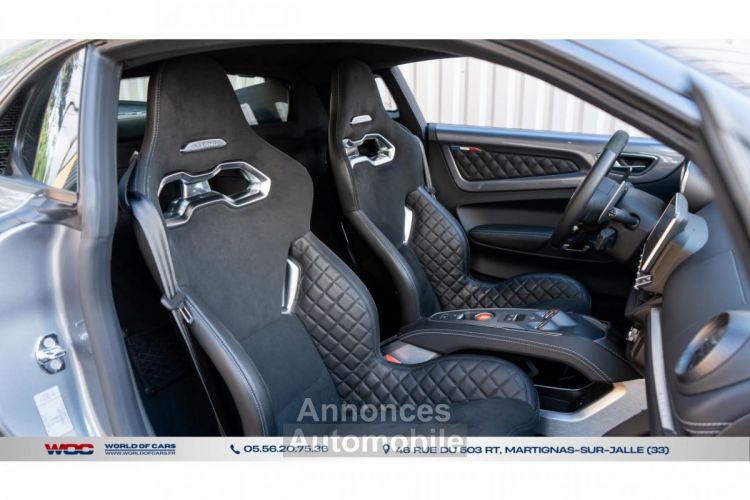 Alpine A110 1.8 Tce - 292 - BV EDC 2021 S - <small></small> 69.900 € <small>TTC</small> - #9