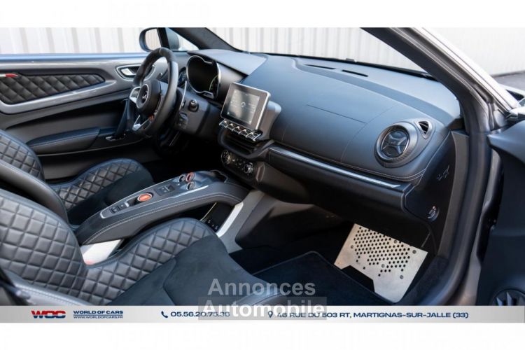 Alpine A110 1.8 Tce - 292 - BV EDC 2021 S - <small></small> 69.900 € <small>TTC</small> - #10