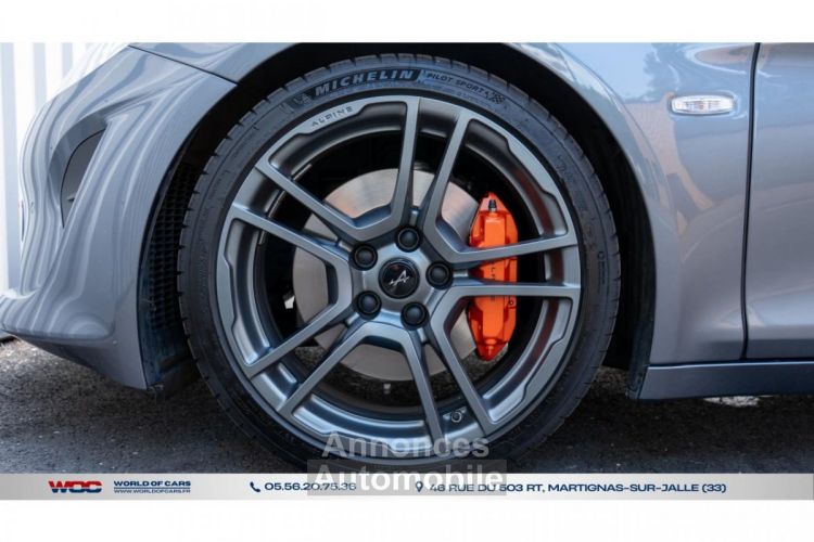 Alpine A110 1.8 Tce - 292 - BV EDC 2021 S - <small></small> 69.900 € <small>TTC</small> - #16