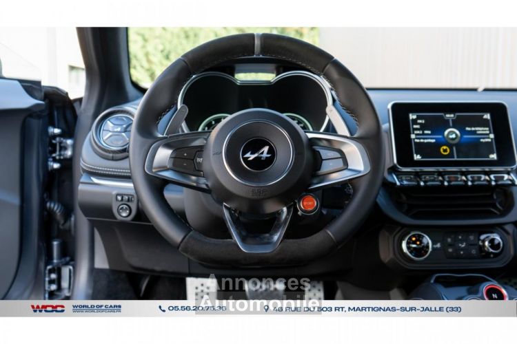 Alpine A110 1.8 Tce - 292 - BV EDC 2021 S - <small></small> 69.900 € <small>TTC</small> - #20